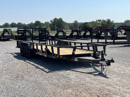 New 2026 Load Trail Utility Trailer | 83  x 20' 10K GVWR