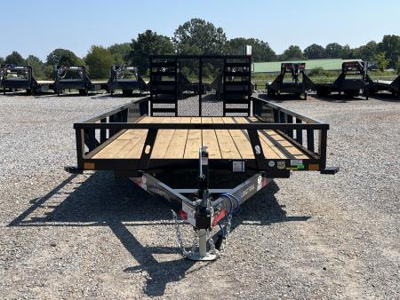 New 2026 Load Trail Utility Trailer | 83" x 20' 10K GVWR