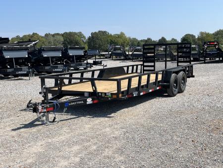 New 2026 Load Trail Utility Trailer | 83" x 20' 10K GVWR