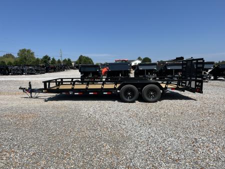 New 2026 Load Trail Utility Trailer | 83" x 20' 10K GVWR