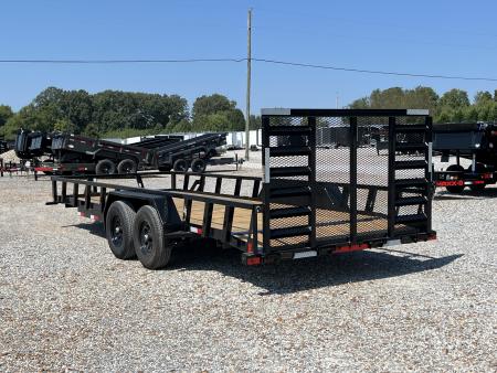 New 2026 Load Trail Utility Trailer | 83" x 20' 10K GVWR