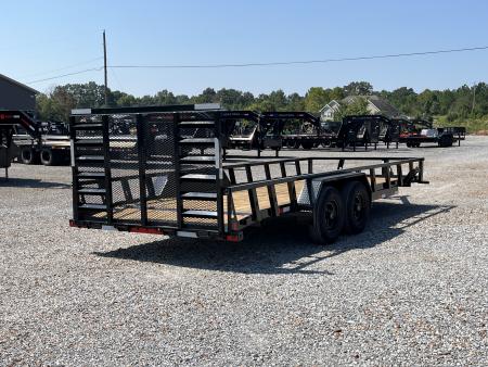 New 2026 Load Trail Utility Trailer | 83" x 20' 10K GVWR