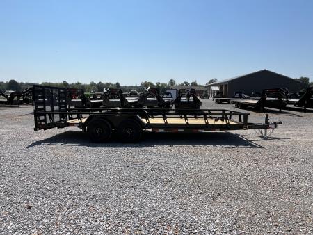 New 2026 Load Trail Utility Trailer | 83" x 20' 10K GVWR