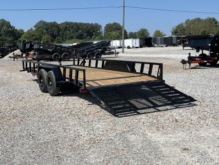 New 2026 Load Trail Utility Trailer | 83" x 20' 10K GVWR