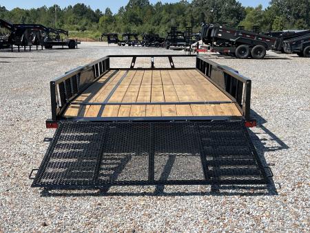 New 2026 Load Trail Utility Trailer | 83" x 20' 10K GVWR