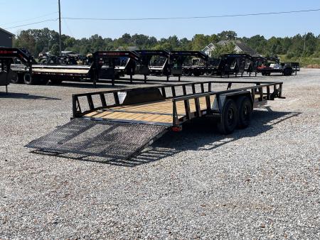 New 2026 Load Trail Utility Trailer | 83" x 20' 10K GVWR