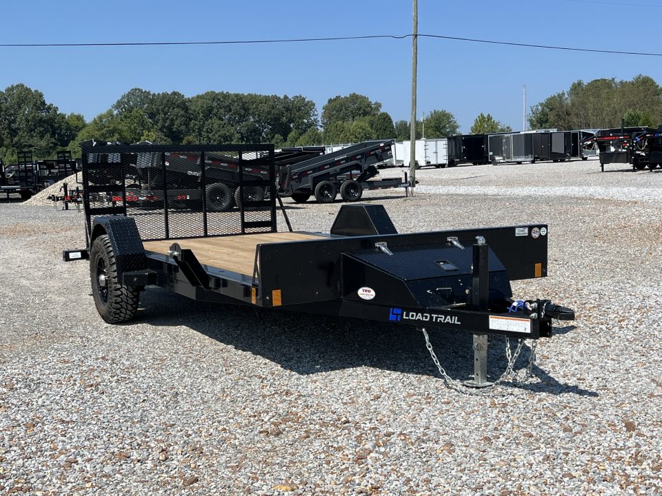 New 2026 Load Trail 83"X14' 5K Sport Utility Trailer