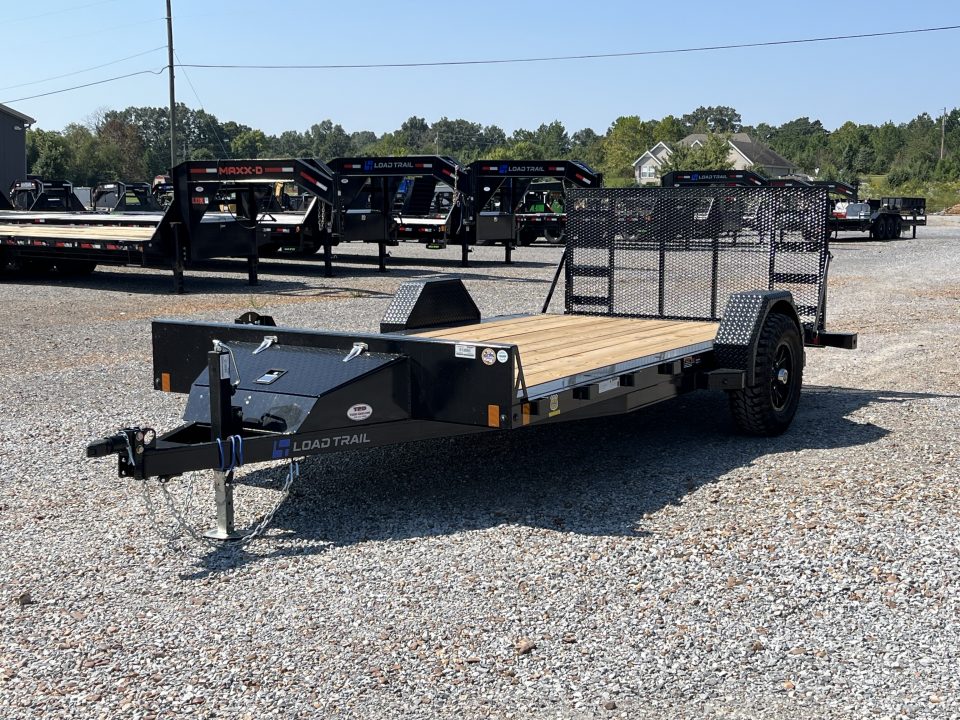 New 2026 Load Trail 83"X14' 5K Sport Utility Trailer