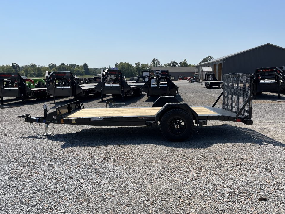 New 2026 Load Trail 83"X14' 5K Sport Utility Trailer