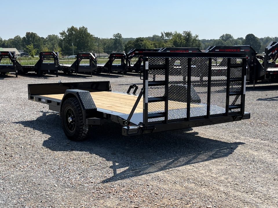New 2026 Load Trail 83"X14' 5K Sport Utility Trailer
