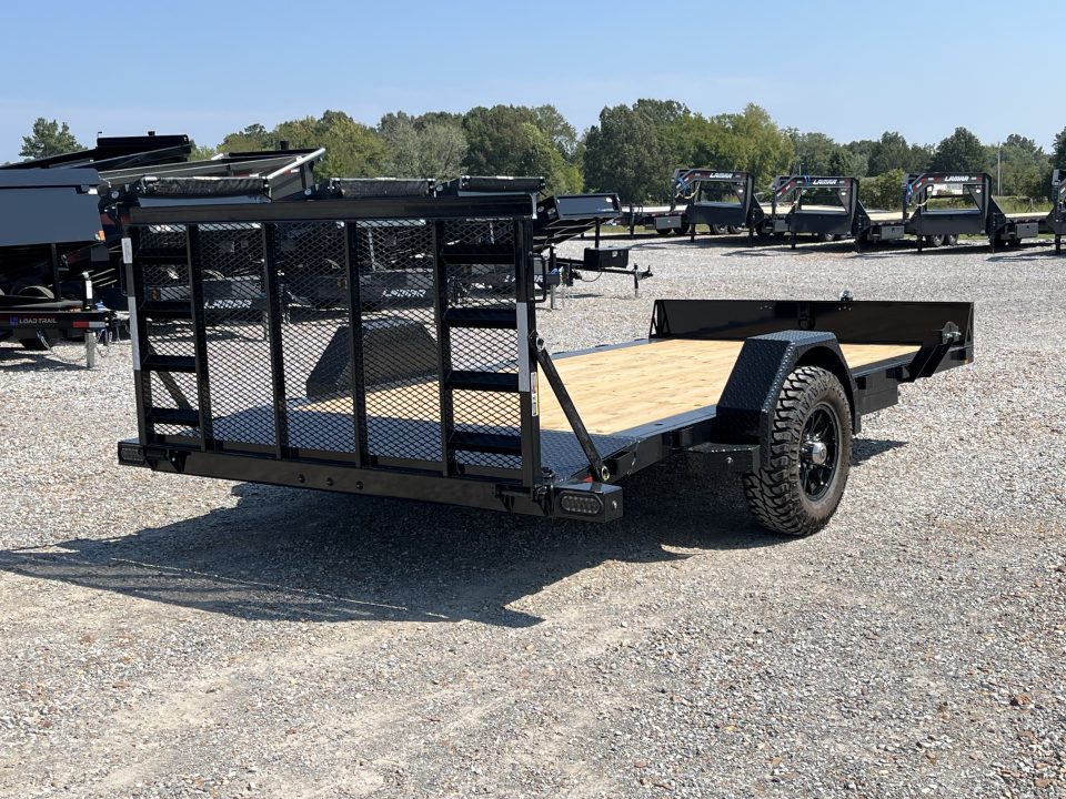 New 2026 Load Trail 83"X14' 5K Sport Utility Trailer
