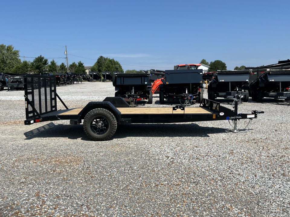 New 2026 Load Trail 83"X14' 5K Sport Utility Trailer