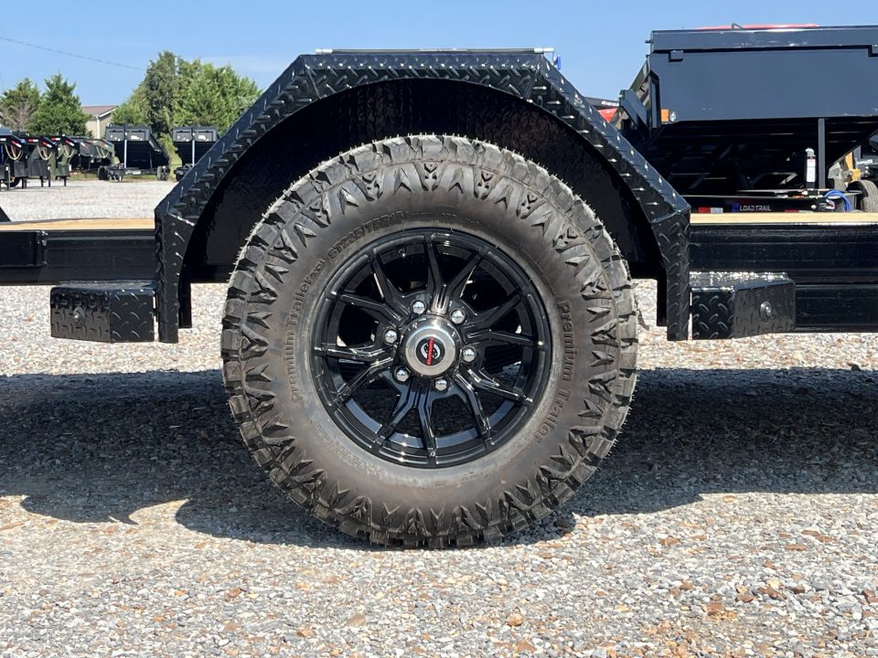 New 2026 Load Trail 83"X14' 5K Sport Utility Trailer