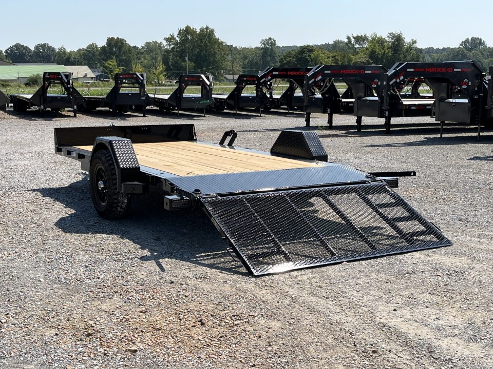 New 2026 Load Trail 83"X14' 5K Sport Utility Trailer