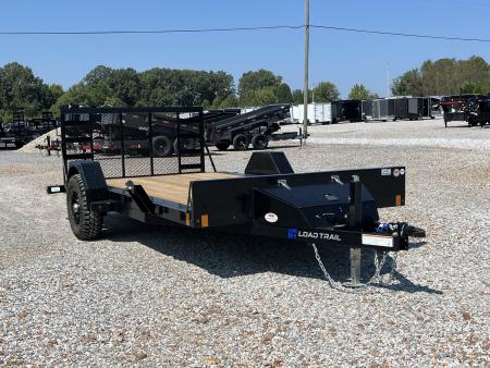 New 2026 Load Trail 83 X14' 5K Sport Utility Trailer