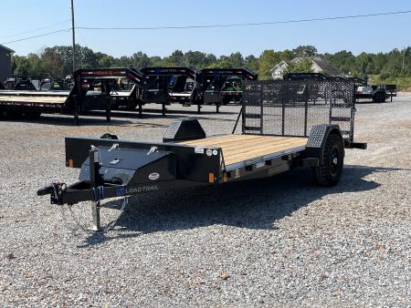 New 2026 Load Trail 83"X14' 5K Sport Utility Trailer