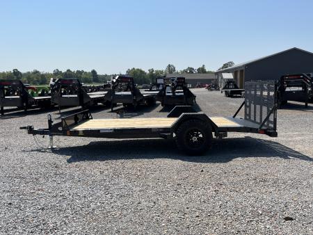 New 2026 Load Trail 83"X14' 5K Sport Utility Trailer