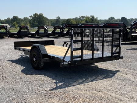New 2026 Load Trail 83"X14' 5K Sport Utility Trailer