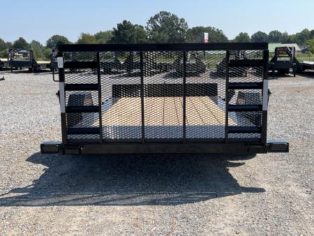 New 2026 Load Trail 83"X14' 5K Sport Utility Trailer