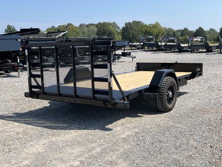 New 2026 Load Trail 83"X14' 5K Sport Utility Trailer