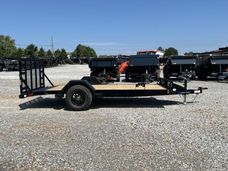 New 2026 Load Trail 83"X14' 5K Sport Utility Trailer