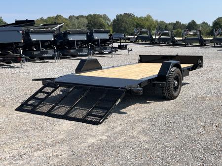 New 2026 Load Trail 83"X14' 5K Sport Utility Trailer