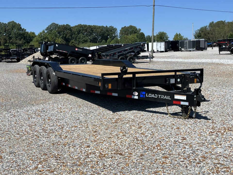 New 2026 Load Trail Equipment Trailer | 102" x 24' | 21K GVWR