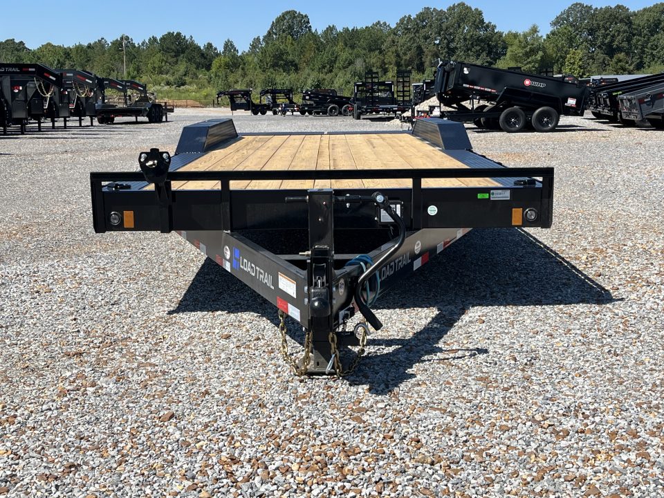 New 2026 Load Trail Equipment Trailer | 102" x 24' | 21K GVWR