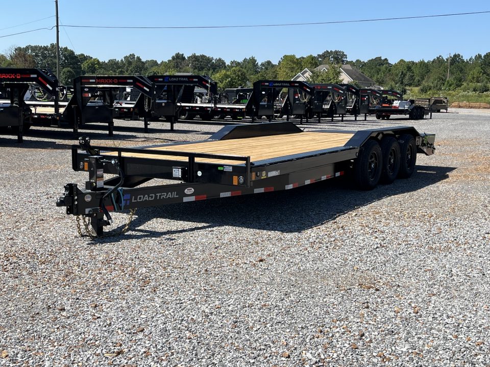 New 2026 Load Trail Equipment Trailer | 102" x 24' | 21K GVWR