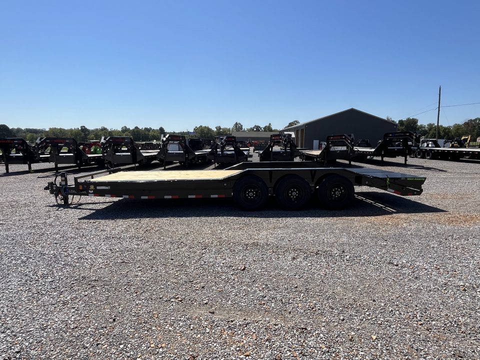 New 2026 Load Trail Equipment Trailer | 102" x 24' | 21K GVWR
