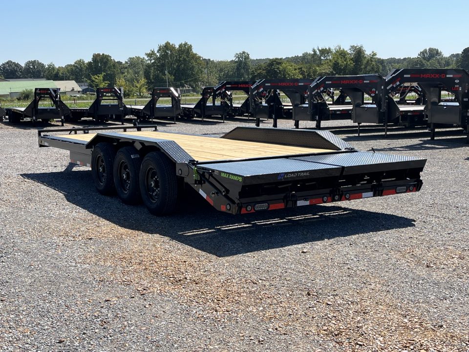 New 2026 Load Trail Equipment Trailer | 102" x 24' | 21K GVWR