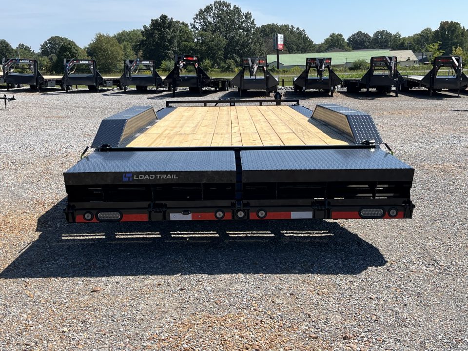 New 2026 Load Trail Equipment Trailer | 102" x 24' | 21K GVWR
