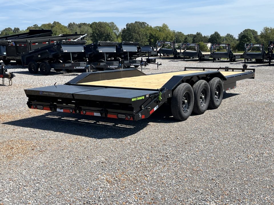 New 2026 Load Trail Equipment Trailer | 102" x 24' | 21K GVWR