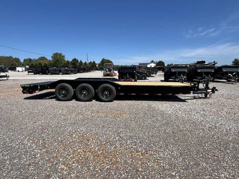 New 2026 Load Trail Equipment Trailer | 102" x 24' | 21K GVWR