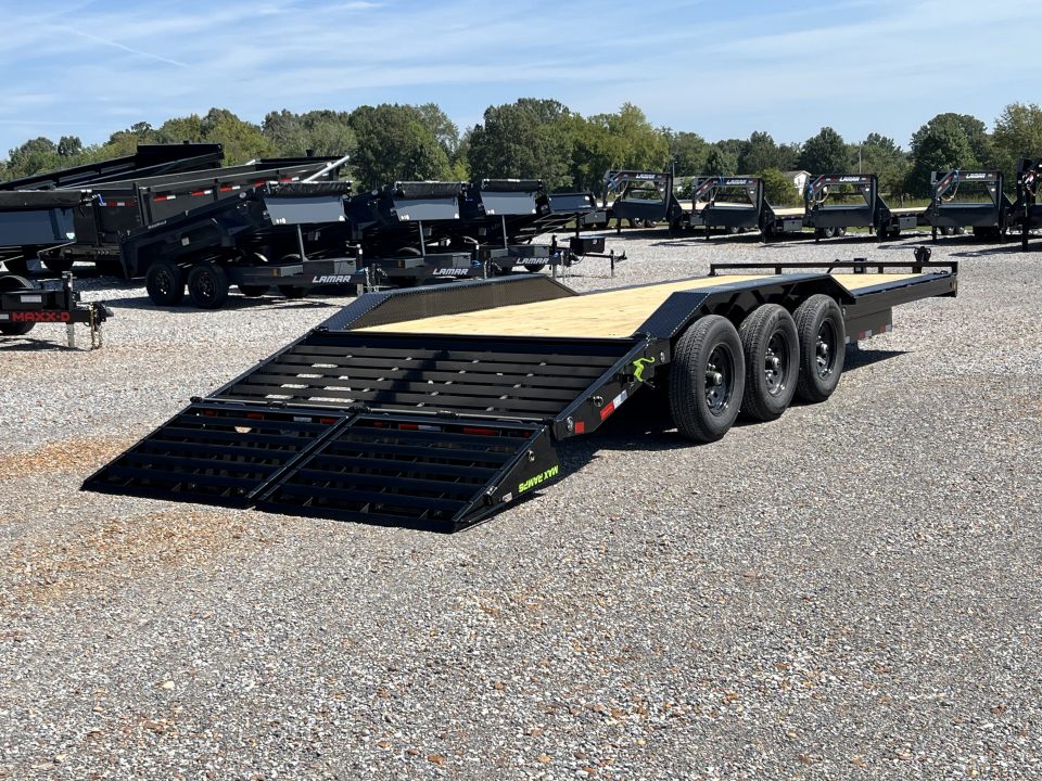 New 2026 Load Trail Equipment Trailer | 102" x 24' | 21K GVWR