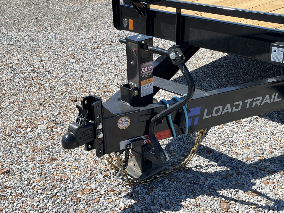 New 2026 Load Trail Equipment Trailer | 102" x 24' | 21K GVWR