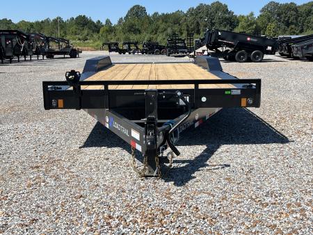 New 2026 Load Trail Equipment Trailer | 102" x 24' | 21K GVWR