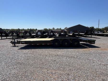 New 2026 Load Trail Equipment Trailer | 102" x 24' | 21K GVWR