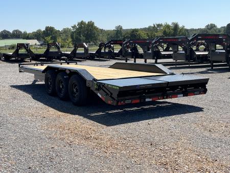 New 2026 Load Trail Equipment Trailer | 102" x 24' | 21K GVWR