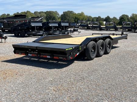 New 2026 Load Trail Equipment Trailer | 102" x 24' | 21K GVWR