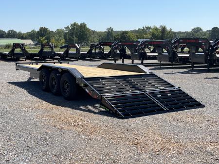 New 2026 Load Trail Equipment Trailer | 102" x 24' | 21K GVWR