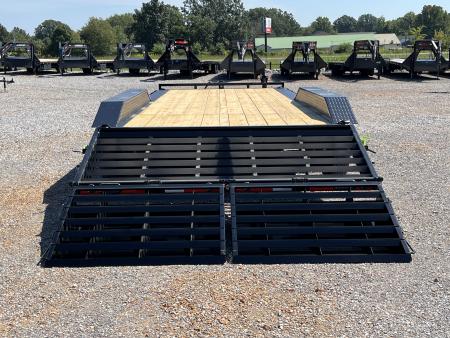 New 2026 Load Trail Equipment Trailer | 102" x 24' | 21K GVWR