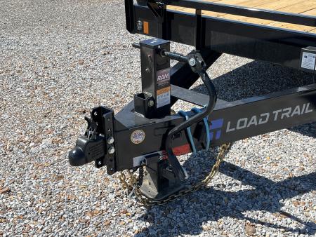 New 2026 Load Trail Equipment Trailer | 102" x 24' | 21K GVWR