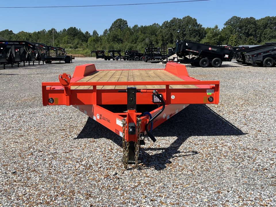 New 2027 Load Trail Equipment Trailer | 102" x 24' | 21K GVWR