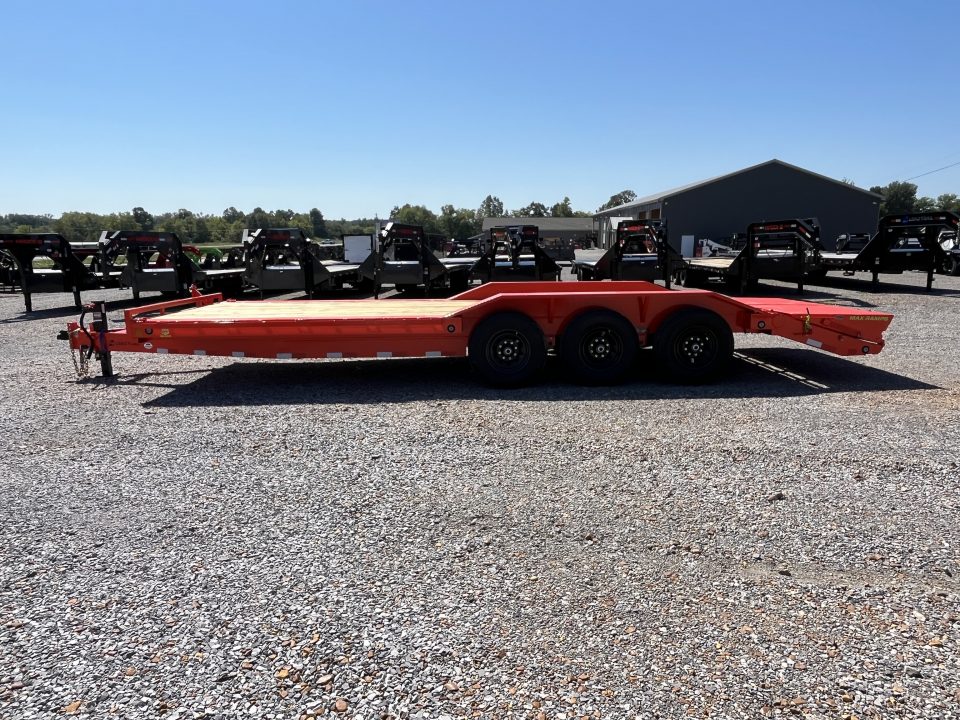 New 2027 Load Trail Equipment Trailer | 102" x 24' | 21K GVWR