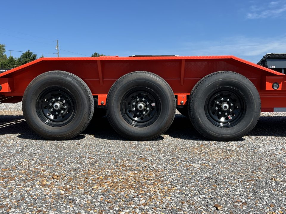 New 2027 Load Trail Equipment Trailer | 102" x 24' | 21K GVWR