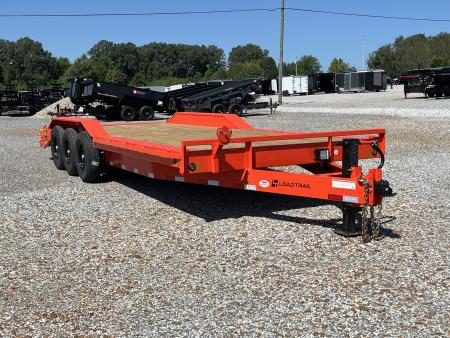 New 2027 Load Trail Equipment Trailer | 102  x 24' | 21K GVWR