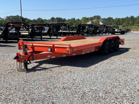 New 2027 Load Trail Equipment Trailer | 102" x 24' | 21K GVWR