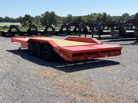 New 2027 Load Trail Equipment Trailer | 102" x 24' | 21K GVWR