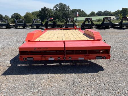 New 2027 Load Trail Equipment Trailer | 102" x 24' | 21K GVWR